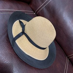 Eric Javits New York sun hat